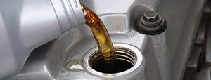 Mobil Commerical Vehicle Oils